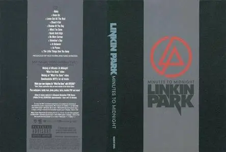 Linkin Park - Minutes to Midnight