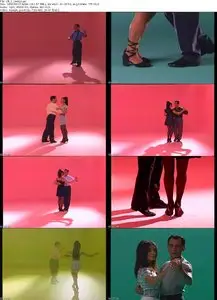 Asi se baila el Tango with Mora Godoy, Osvaldo Zotto