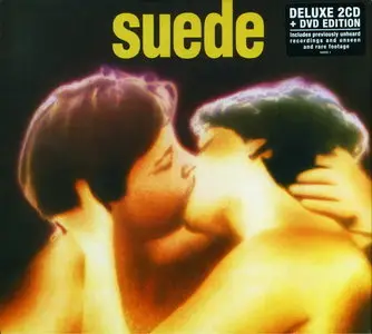 Suede – Studio Albums 1993-2002 Deluxe Editions 2011 (10CD+5DVD) [Сombined Re-Up]