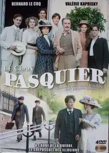 Клан Паскье / Le Clan Pasquier (2007, 4xDVD5 + DVDRip)