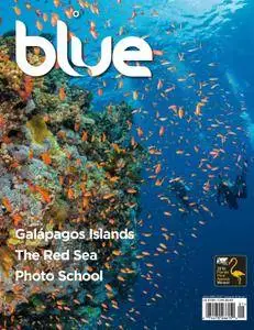 Blue Magazine - March 01, 2017