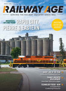 Railway Age - March 2019