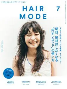 HAIR MODE ヘアモード – 5月 2022