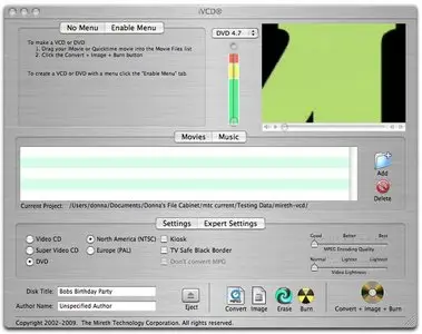 iVCD 3.3.1