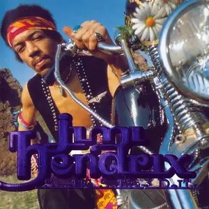 Jimi Hendrix - South Saturn Delta (1997)
