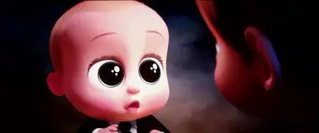 The Boss Baby (2017)