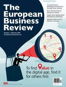 The European Business Review - January/February 2018