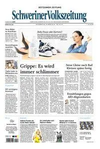 Schweriner Volkszeitung Bützower Zeitung - 08. März 2018