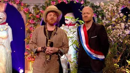 Celebrity Juice S19E05