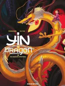 Yin et le dragon - 3 Tomes 2019