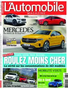 L'Automobile Magazine - juin 2019