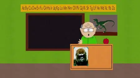 South Park S02E08