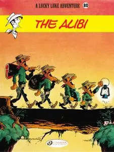 Lucky Luke 080 - The Alibi (2021) (digital) (Mr Norrell-Empire