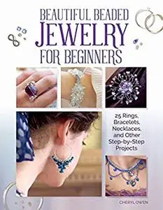 Beautiful Beaded Jewelry for Beginners