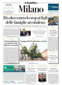 la Repubblica Milano - 15 Marzo 2023