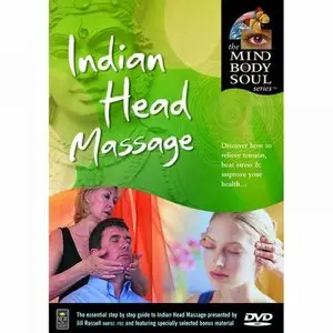 Indian Head Massage by Jill Russell [repost]