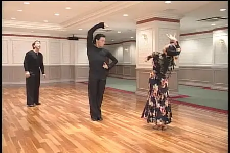 Donnie Burns Dance Training - Paso doble