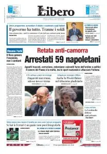 Libero - 10 Giugno 2020