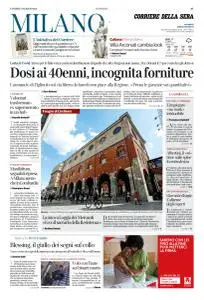 Corriere della Sera Milano - 14 Maggio 2021