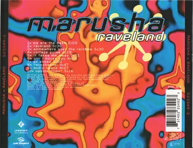 Marusha - Raveland (1994)