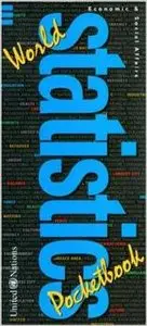World Statistics Pocketbook 2006 by United Nations