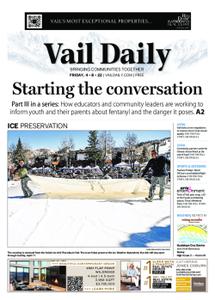 Vail Daily – April 08, 2022