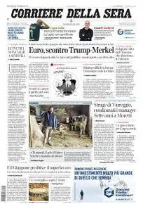 Corriere della Sera - 1 Febbraio 2017