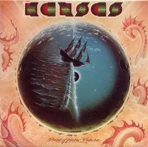 Kansas - Japan 7 Disc Set (1974-1979) {2008 Japan Mini LP CD's EICP-1047~1054}