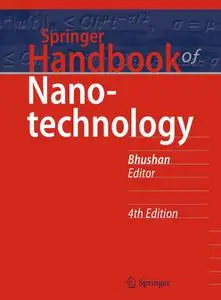 Springer Handbook of Nanotechnology, 4th Edition (Repost)