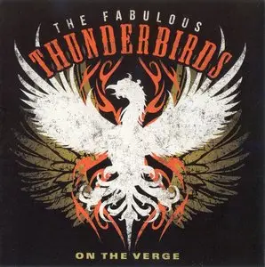 The Fabulous Thunderbirds - On The Verge (2013)