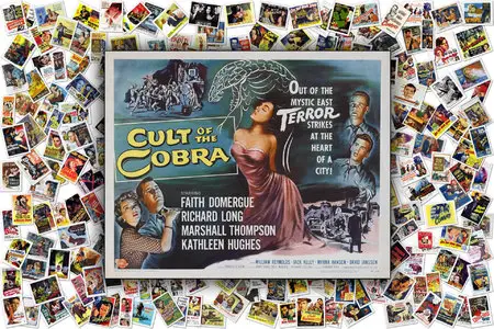 Film Noir Movie Posters Collection