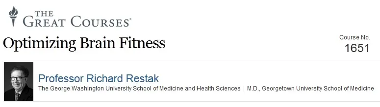 TTC Audio - Optimizing Brain Fitness