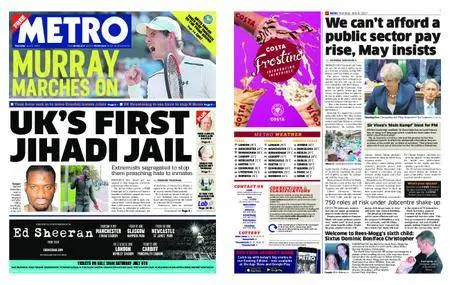 Metro UK – July 06, 2017