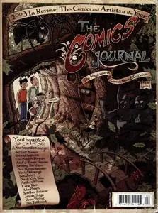 Comics Journal 259 2004-04 Weing, Huizenga, Harkham, Pham, Zettwoch W