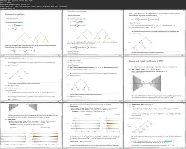 Wavelet Analysis: Concepts with Wolfram Language