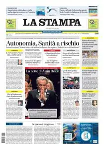 La Stampa Savona - 25 Gennaio 2024