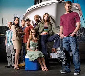 Dexter Season 2 (HDTV Rip)