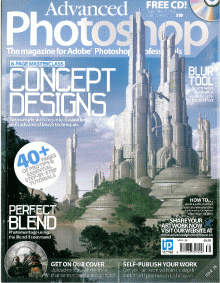 Advanced Photoshop Magazine Issue 38
