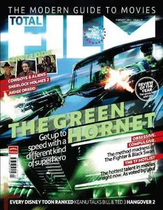 Total Film - February 2011
