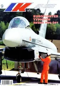 Letectvi + Kosmonautika 2001-09