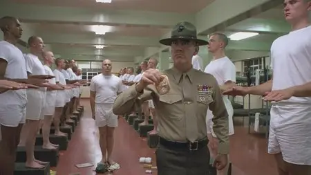 Full Metal Jacket (1987)