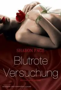 Sharon Page - Blutrote Versuchung