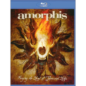 Amorphis - Forging the Land of Thousand Lakes (2011)