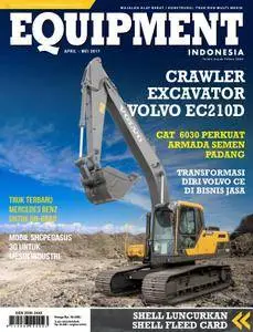 Equipment Indonesia - Maret 2017