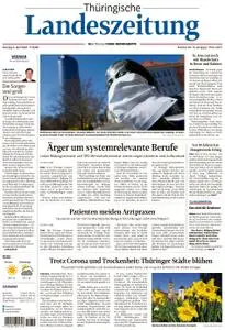 Thüringische Landeszeitung – 06. April 2020