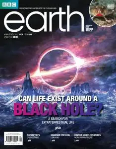 BBC Earth Singapore - January-February 2021