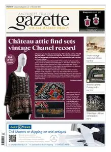 Antiques Trade Gazette - 3 December 2022