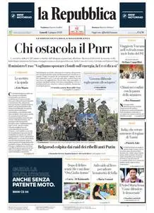 la Repubblica - 5 Giugno 2023