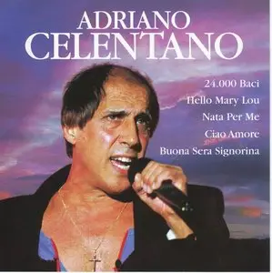 Adriano Celentano - Adriano Celentano (2004)