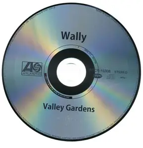 Wally - Valley Gardens (1975) [2015, Warner Music Japan, WPCR-16308]